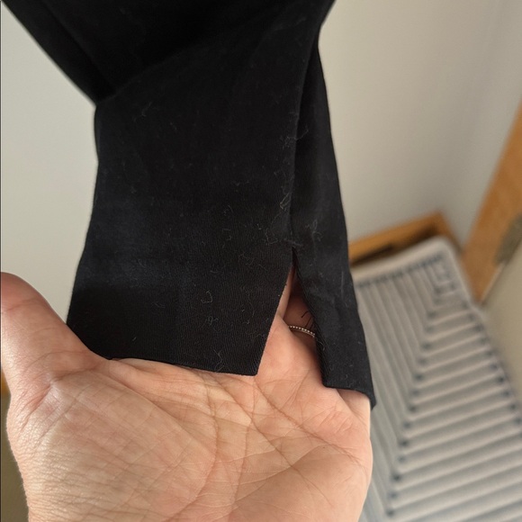 Old Navy Classic Black Trousers - Picture 4 of 5